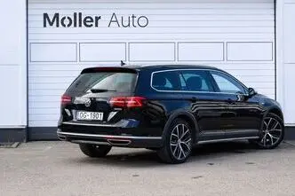 Volkswagen Passat, 2.0, 140 kW, diesel, automatic, four-wheel drive