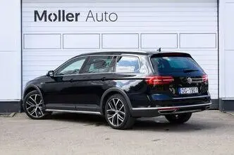 Volkswagen Passat, 2.0, 140 kW, diesel, automatic, four-wheel drive