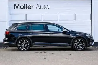 Volkswagen Passat, 2.0, 140 kW, diesel, automatic, four-wheel drive