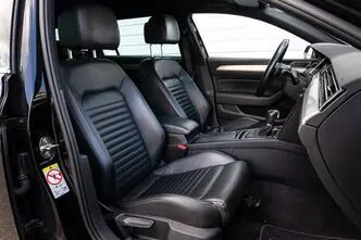 Volkswagen Passat, 2.0, 140 kW, diesel, automatic, four-wheel drive