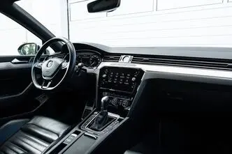 Volkswagen Passat, 2.0, 140 kW, diesel, automatic, four-wheel drive
