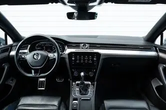 Volkswagen Passat, 2.0, 140 kW, diesel, automatic, four-wheel drive