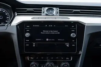 Volkswagen Passat, 2.0, 140 kW, diesel, automatic, four-wheel drive
