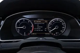 Volkswagen Passat, 2.0, 140 kW, diesel, automatic, four-wheel drive