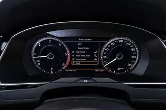 Volkswagen Passat, 2.0, 140 kW, diesel, automatic, four-wheel drive