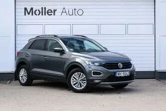 Volkswagen T-Roc, 2.0, 110 kW, diesel, automatic, front-wheel drive