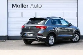 Volkswagen T-Roc, 2.0, 110 kW, diesel, automatic, front-wheel drive