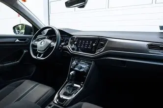 Volkswagen T-Roc, 2.0, 110 kW, diesel, automatic, front-wheel drive