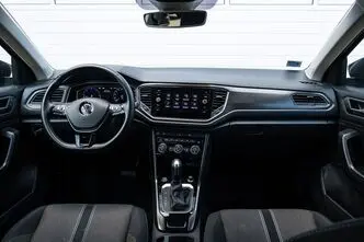 Volkswagen T-Roc, 2.0, 110 kW, diesel, automatic, front-wheel drive
