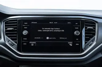 Volkswagen T-Roc, 2.0, 110 kW, diesel, automatic, front-wheel drive
