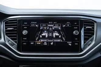 Volkswagen T-Roc, 2.0, 110 kW, diesel, automatic, front-wheel drive