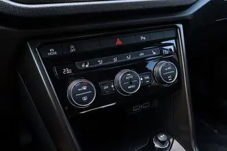 Volkswagen T-Roc, 2.0, 110 kW, diesel, automatic, front-wheel drive