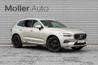 Volvo XC60, 2.0, 145 kW, diesel, automatic, four-wheel drive