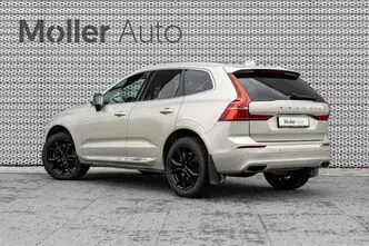Volvo XC60, 2.0, 145 kW, diesel, automatic, four-wheel drive