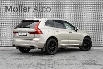 Volvo XC60, 2.0, 145 kW, diesel, automatic, four-wheel drive