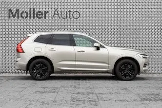 Volvo XC60, 2.0, 145 kW, diesel, automatic, four-wheel drive