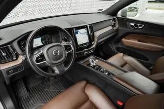 Volvo XC60, 2.0, 145 kW, diesel, automatic, four-wheel drive
