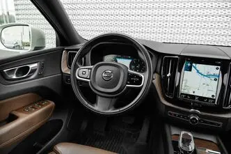 Volvo XC60, 2.0, 145 kW, diesel, automatic, four-wheel drive