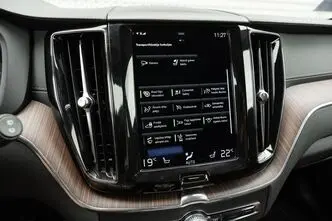 Volvo XC60, 2.0, 145 kW, diesel, automatic, four-wheel drive