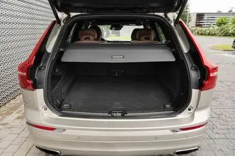 Volvo XC60, 2.0, 145 kW, diesel, automatic, four-wheel drive