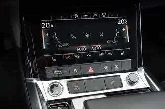 Audi e-tron, 300 kW, электричество, автомат, полный привод