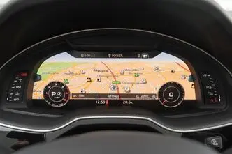 Audi Q7, 3.0, 200 kW, дизель, автомат, полный привод
