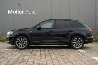 Audi Q7, 3.0, 210 kW, дизель, автомат, полный привод