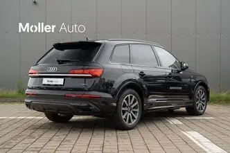 Audi Q7, 3.0, 210 kW, дизель, автомат, полный привод