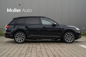 Audi Q7, 3.0, 210 kW, дизель, автомат, полный привод