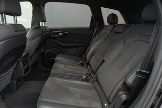 Audi Q7, 3.0, 210 kW, дизель, автомат, полный привод