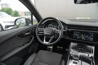 Audi Q7, 3.0, 210 kW, дизель, автомат, полный привод
