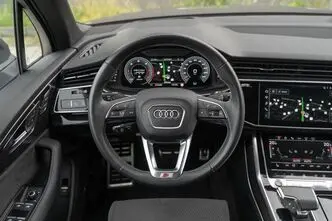 Audi Q7, 3.0, 210 kW, дизель, автомат, полный привод