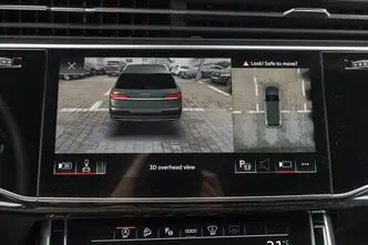 Audi Q7, 3.0, 210 kW, дизель, автомат, полный привод