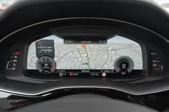 Audi Q7, 3.0, 210 kW, дизель, автомат, полный привод