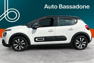 Citroën C3, 1.2, 81 kW, бензин, автомат, передний привод
