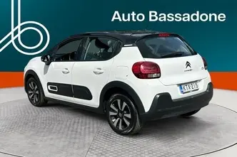 Citroën C3, 1.2, 81 kW, бензин, автомат, передний привод