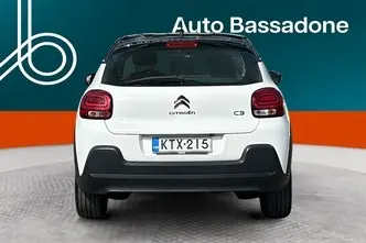 Citroën C3, 1.2, 81 kW, бензин, автомат, передний привод