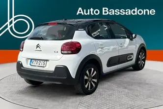 Citroën C3, 1.2, 81 kW, бензин, автомат, передний привод