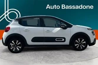 Citroën C3, 1.2, 81 kW, бензин, автомат, передний привод