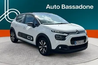 Citroën C3, 1.2, 81 kW, бензин, автомат, передний привод