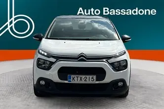 Citroën C3, 1.2, 81 kW, бензин, автомат, передний привод