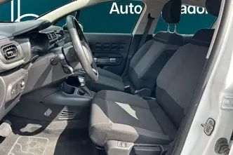 Citroën C3, 1.2, 81 kW, бензин, автомат, передний привод