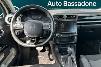 Citroën C3, 1.2, 81 kW, бензин, автомат, передний привод