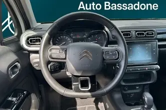 Citroën C3, 1.2, 81 kW, бензин, автомат, передний привод