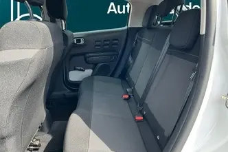 Citroën C3, 1.2, 81 kW, бензин, автомат, передний привод
