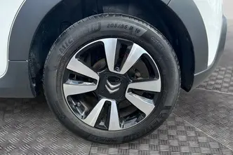 Citroën C3, 1.2, 81 kW, бензин, автомат, передний привод