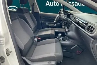 Citroën C3, 1.2, 81 kW, бензин, автомат, передний привод