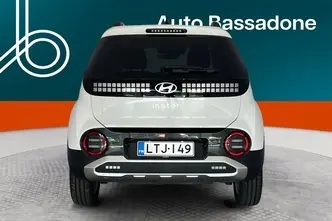 Hyundai Inster, 85 kW, electric, automatic, front-wheel drive