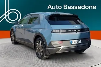 Hyundai IONIQ 5, 168 kW, electric, automatic, rear-wheel drive