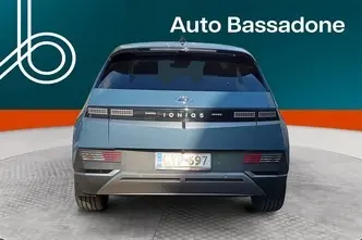 Hyundai IONIQ 5, 168 kW, electric, automatic, rear-wheel drive